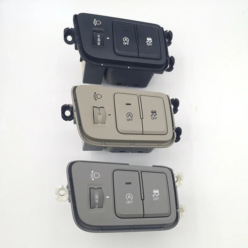 

Для Hyundai Solaris, переключатель яркости приборной панели, боковое скольжение, выключение приборной панели, автоматический запуск и остановка 93300