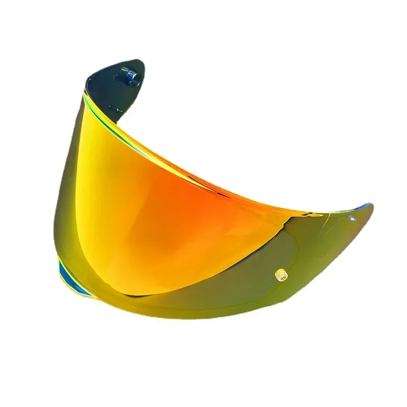 Visors for LS2 FF320 Stream FF353 Rapid FF328 FF800 Motorcycle Helmet Replace Extra Lens Black Iridium Silver