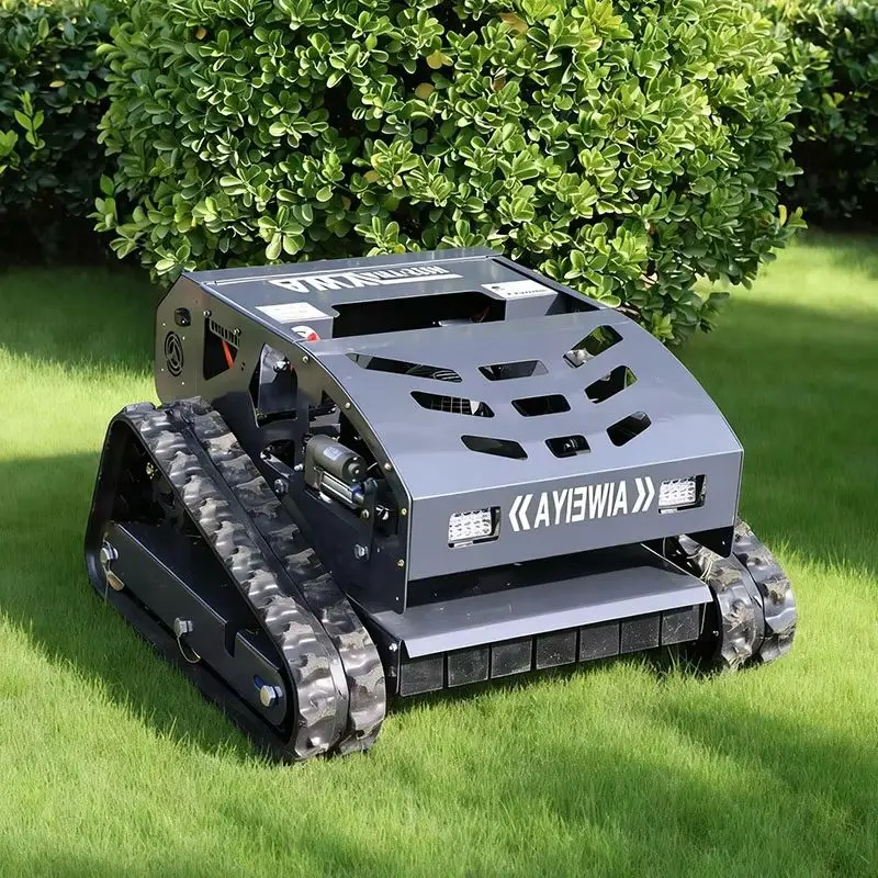 

Customized new farm and garden weed mower compliant with CE standards, high-efficiency all-terrain lawn mower