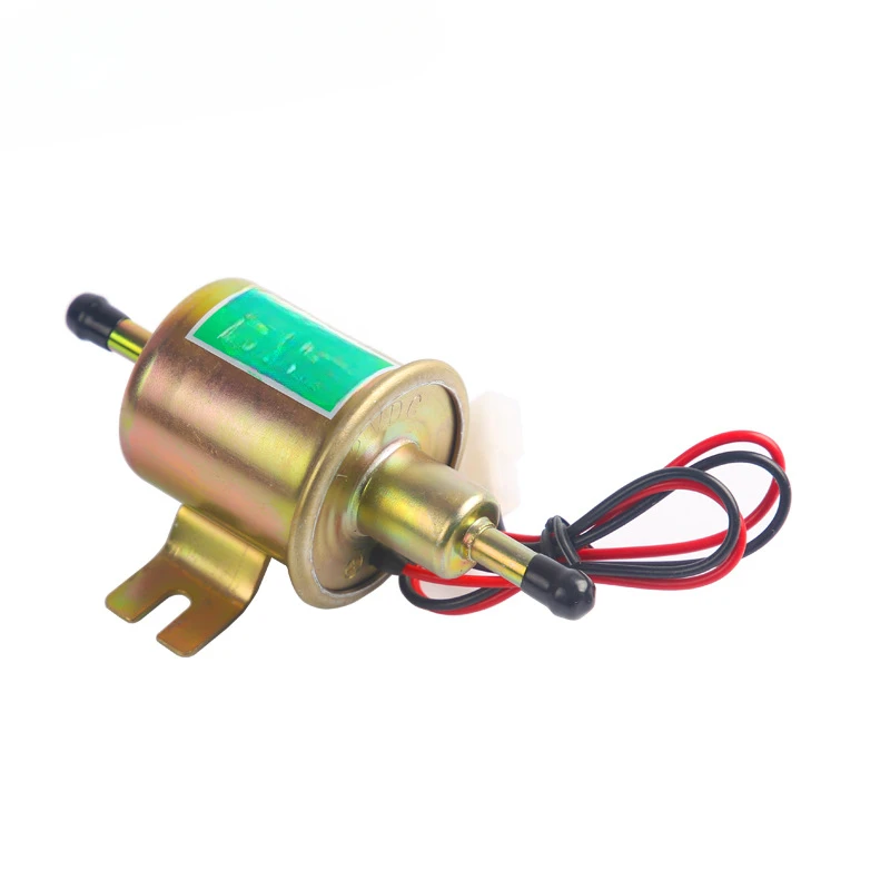 Car Modification HEP-02A Electronic Oil Pump 12V