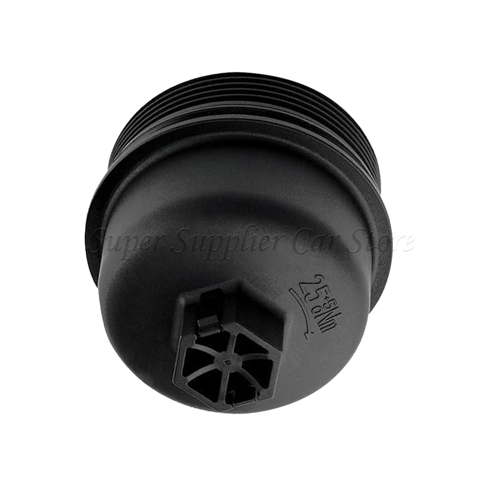 For PEUGEOT 1007 3008 207 206 308 307 406 407 508 807 CC 1103.L7 Engine Oil Filter Cap Housing Cover PARTNER EXPERT BIPPER BOXER