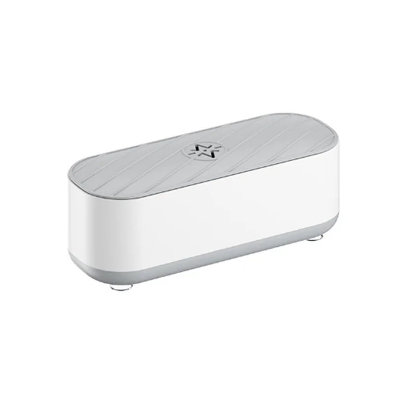 Ultrasonic Jewelry Cleaner, Portable Low Noise Ultrasonic Machine for All Jewelry, Eyeglass, Watches, Coins, Razors-LITE