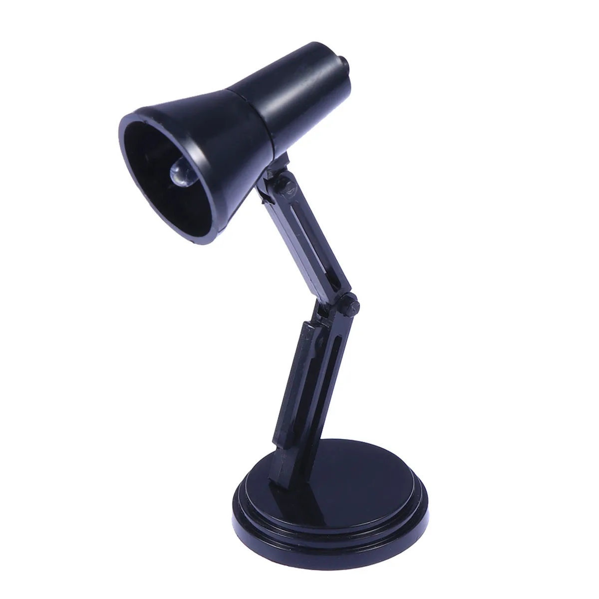 

2Pcs Compact LED Desk Clip Lights Portable Reading Lamps Low Power Consumption for Home Office Bedroom LED Clip Light