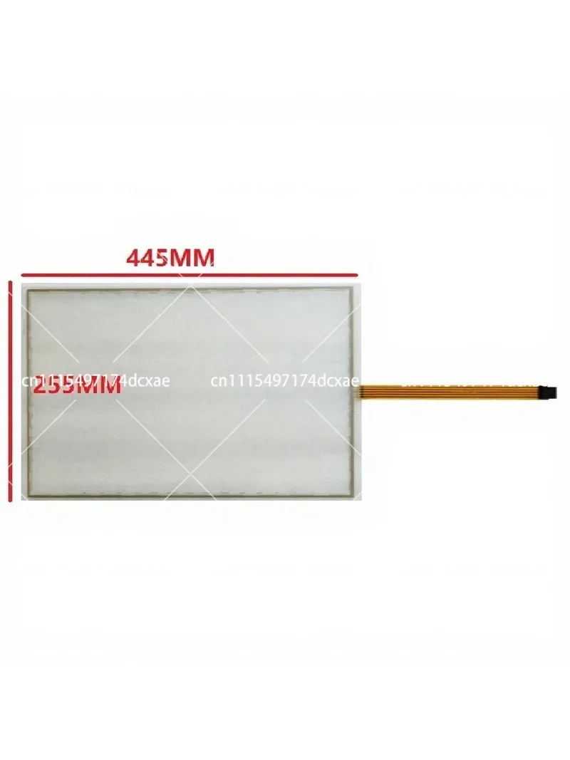 Protection Film for TP1900 6AV2 124-0UC02-0AX0 Touch Screen Panel Screen Protector