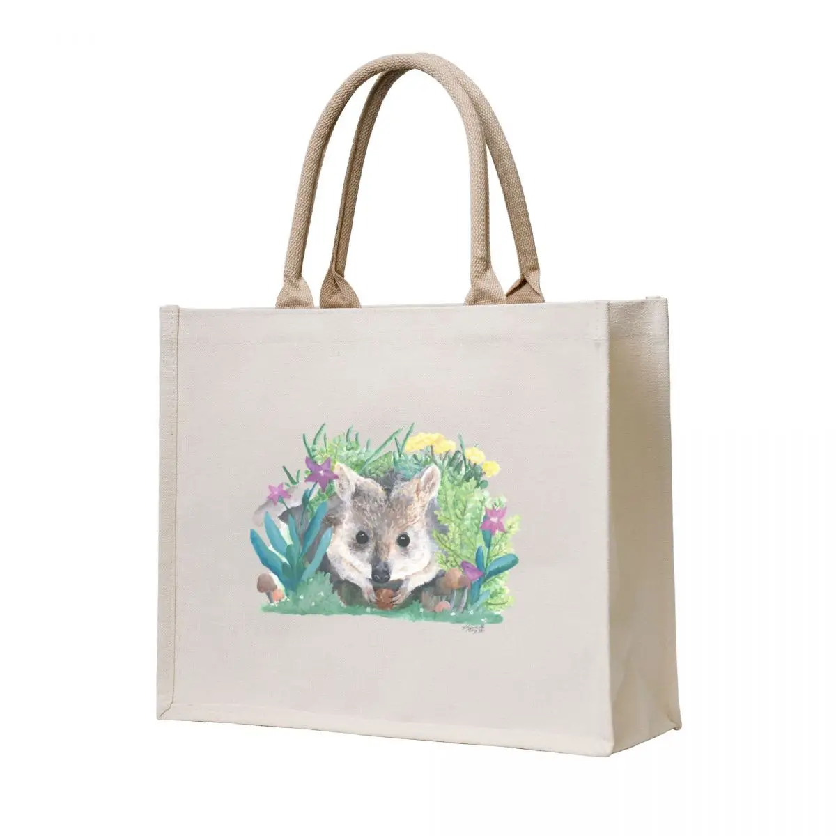 

Bettong Forager Tote Bag shopping bag logo Beach bag personalized tote