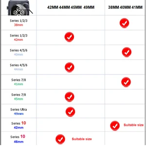 Alpine Armband für Apple Watch Band 49mm 44 mm 45 40 41 42 46 38 mm Correa Iwatch Ultra Serial 10 9 8 7 Se 6 5 4 3 2 8 Hauptverkaufsarmbänder für Apple Watch 44 mm - №7