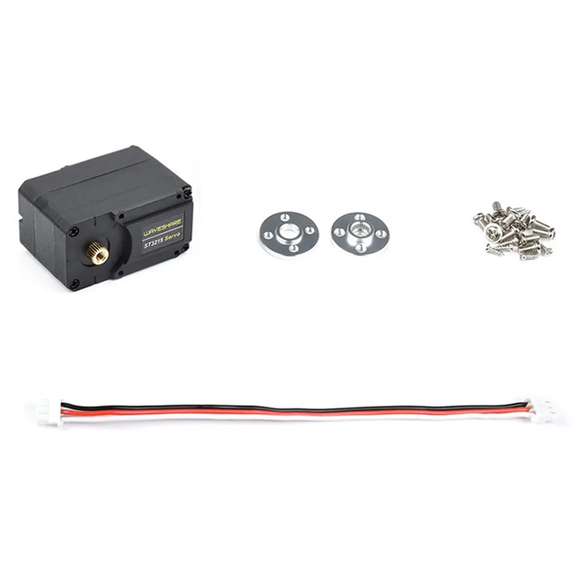 A99X ST3215 Servo 30kg Serial Bus Servo Motor with High- 360° Magnetic Encoder Programmable Servo Motor