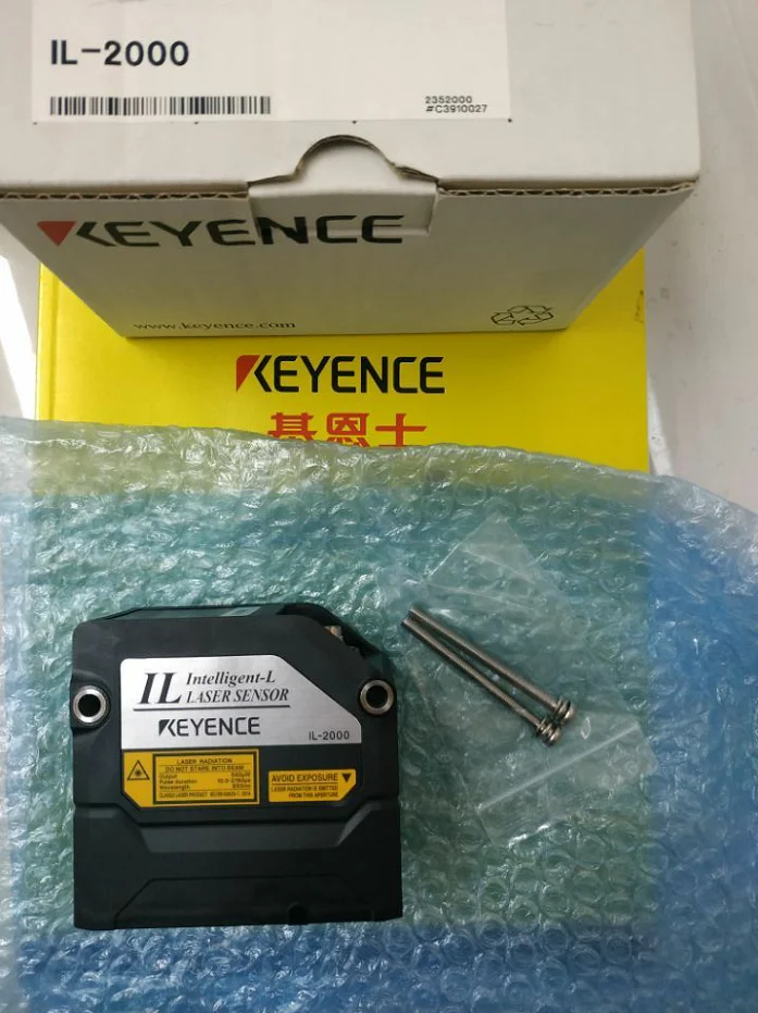 KEYENCE Sensor IL-2000 Original Stock