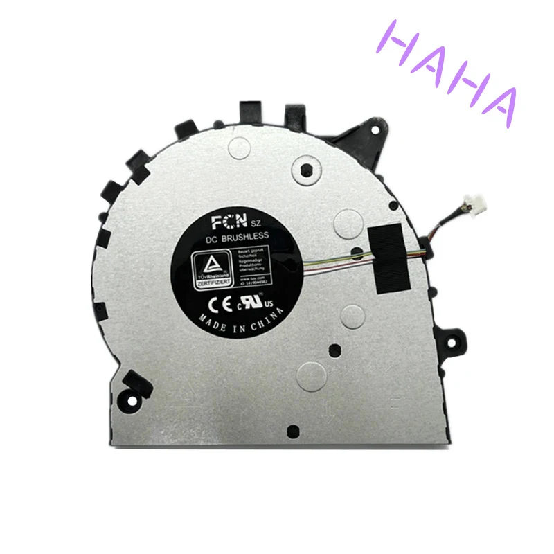 DFS5K12114262N Laptop CPU Cooling Fan For Lenovo Yoga 7-15ITL5 82BJ C750-15 Notebook Cooler Radiator Fans 5H40S20147 5H40S20148