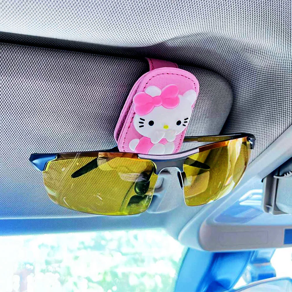 Hello Kitty Car Sun… - image