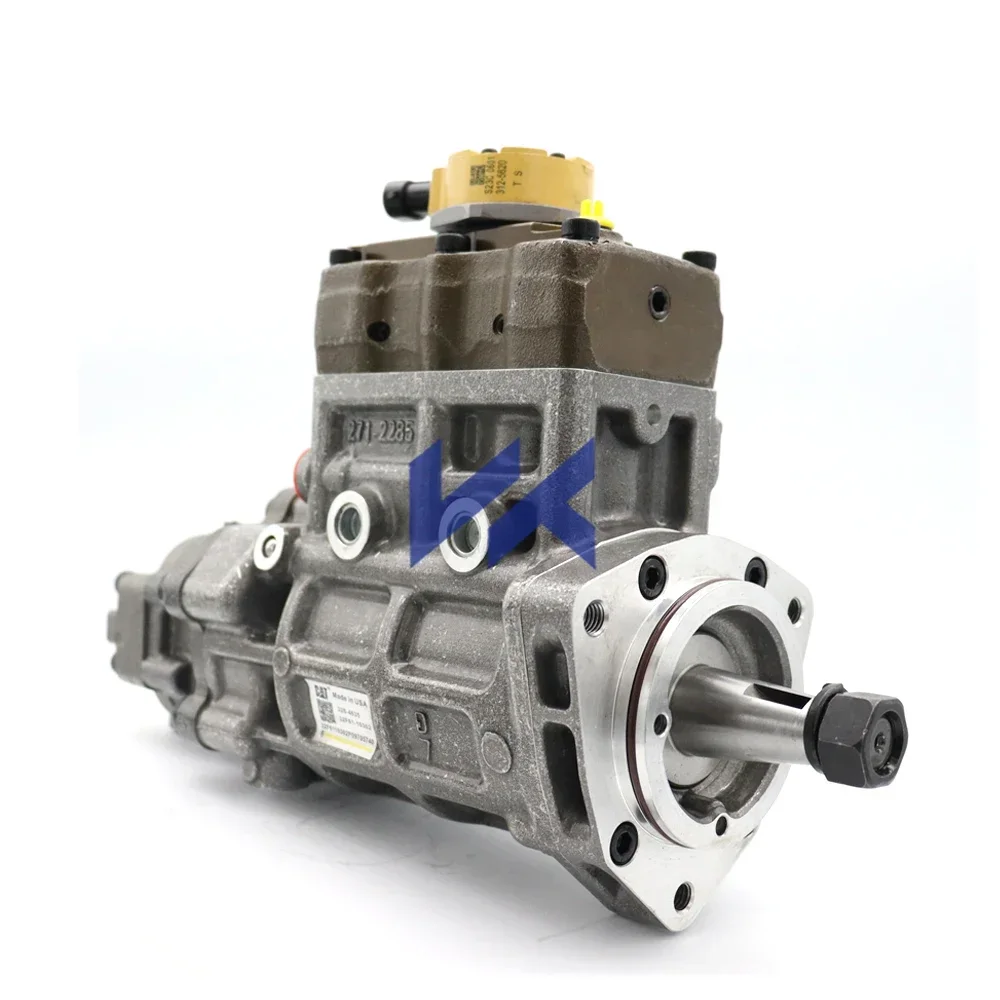 10R-7659 جزء حفارة عالية الأداء مضخة حقن الوقود 10R7659 لمحرك كاتربيلر C4.4 C6.4