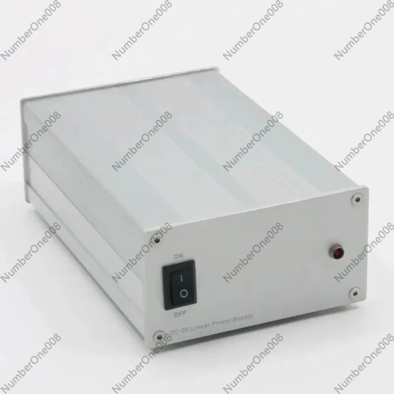 DC5V/6V/7V/9V/12V Dedicated Power Adapter For Audio Amplifier DAC Preamp New HiFi Linear Power Supply
