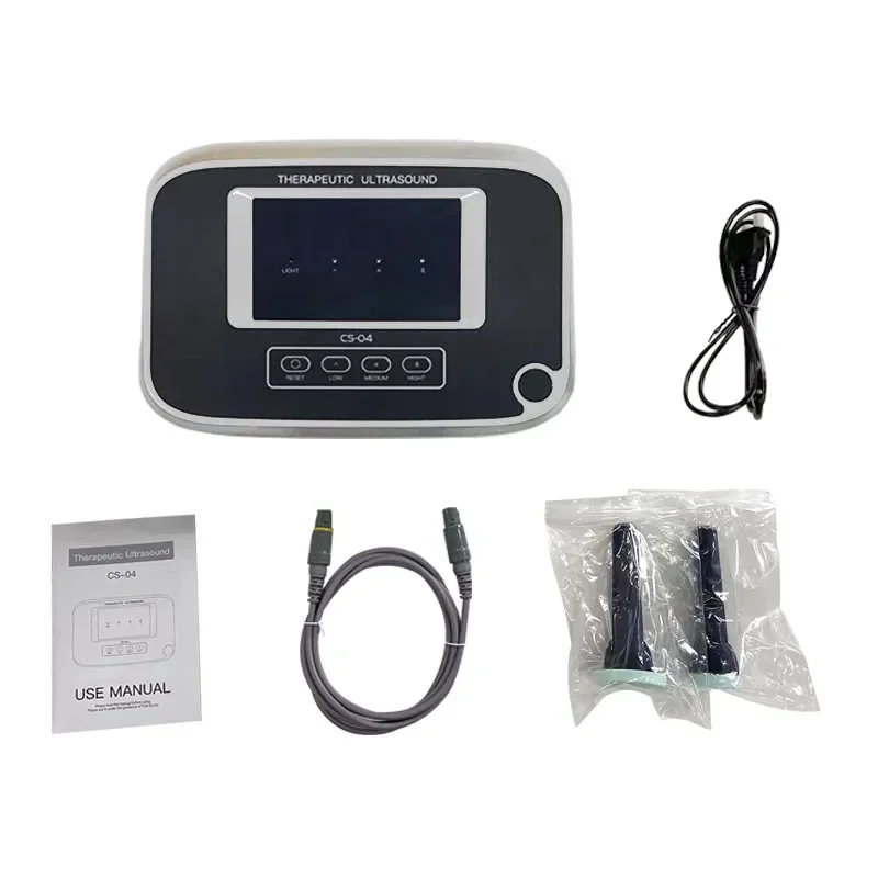 For Ultrasonic physiotherapy machine physical therapy ultrasound device