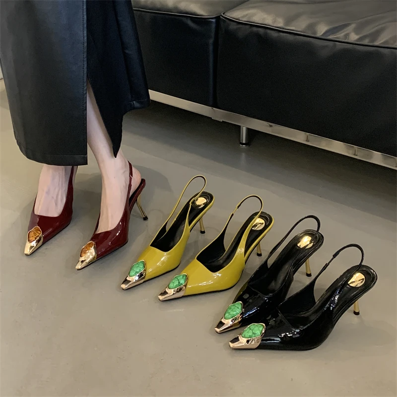 Thumbnail 2 - #25 Compare Pointed Toe Heels Before You Buy