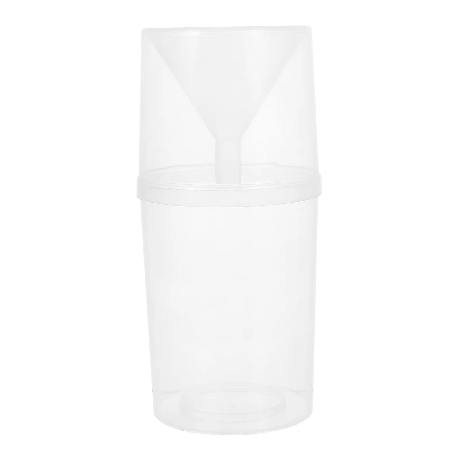 

1Pcs Plastic Rain Gauge Accurate Garden Water Gauge Outdoor Rainfall Measurement Tube for Sprinkler Control Measurement Tube