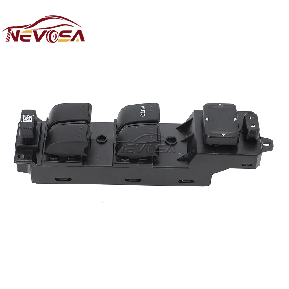 CG15-66-350 Driver Side Electric Master Power Window Control Switch Glass Lifter Button For Mazda 5 2012 2013 2014 2015
