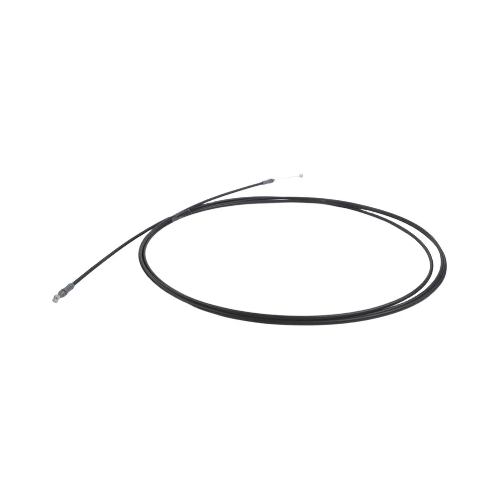Trunk Release Cable for Power Trunk Lock Release Cable ABS Material Non-deformation Feature OE 64607-12870 Automotive Repair