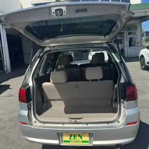 

Автоматические стойки с пружинами для Nissan Prairie Liberty (M12) 1998-2004 гг., задняя дверь багажника, подъемник багажника, поддержка амортизатора