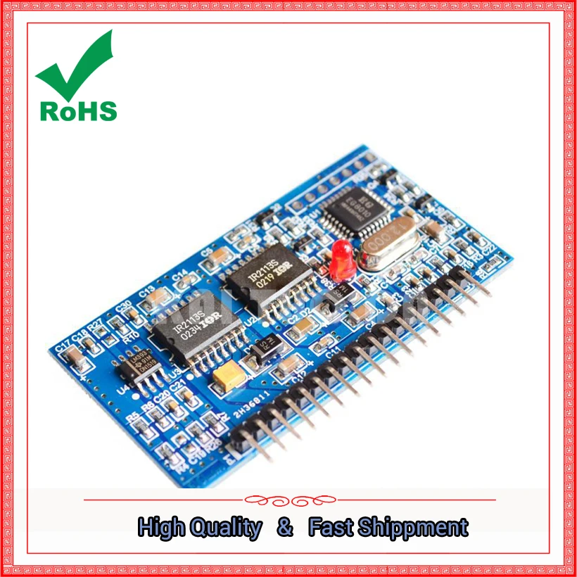 Pure Sine Wave Inverter Driver Board EGS002 