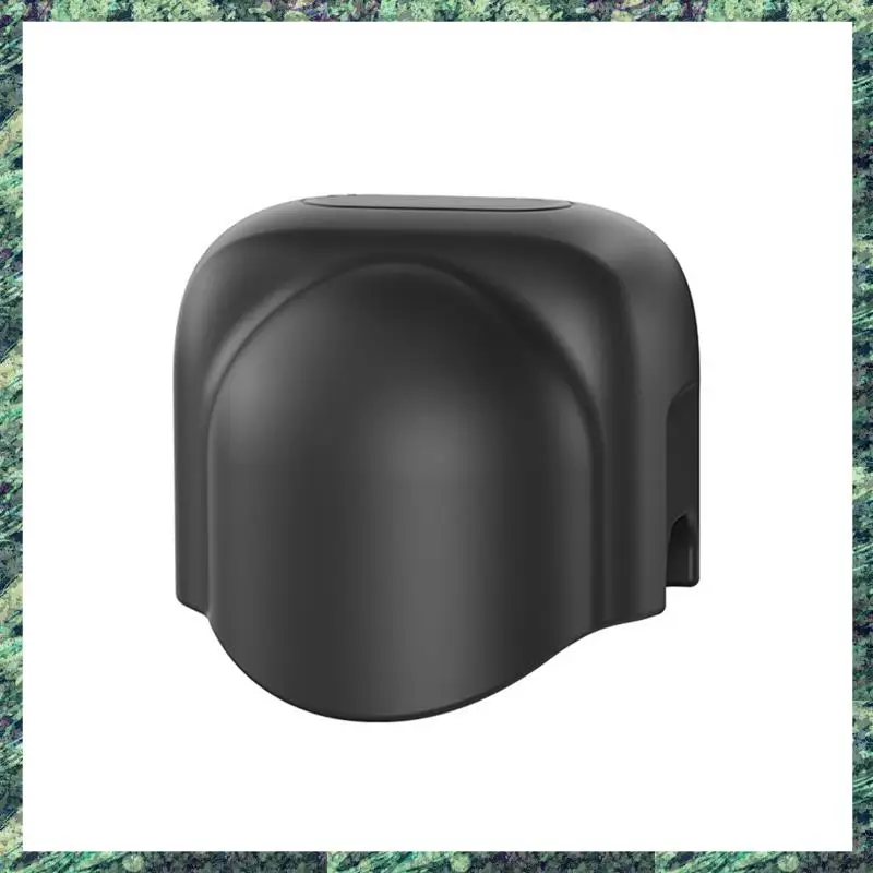 Крышка объектива SCLS для Insta360 X4, защитная крышка, аксессуары для камеры Insta360 X4, защита от пыли и царапин, силиконовый защитный объектив