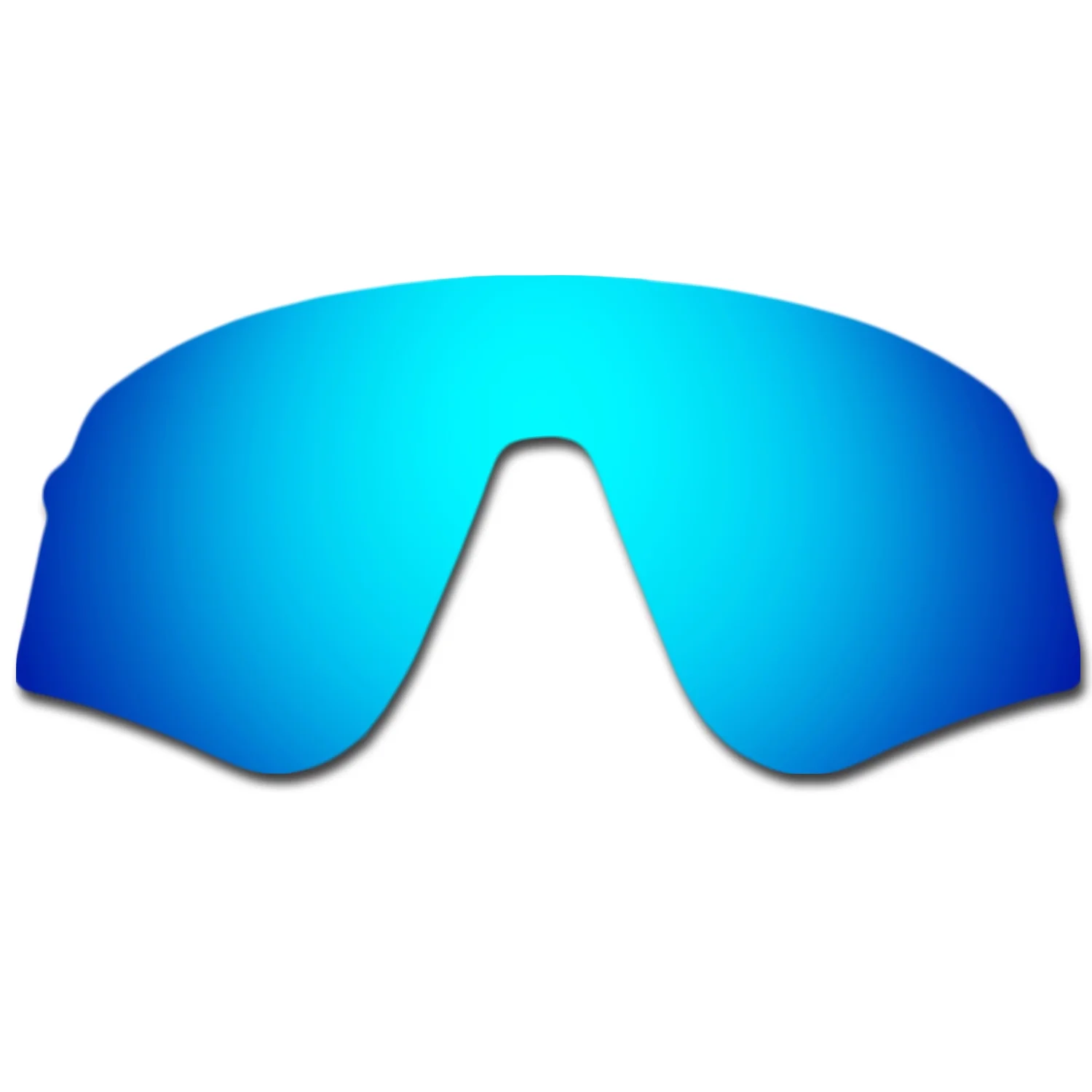 Lentes polarizadas de repuesto Hokklo V400 para gafas de sol Oakley Sutro Lite Sweep OO9465, opciones multicolores