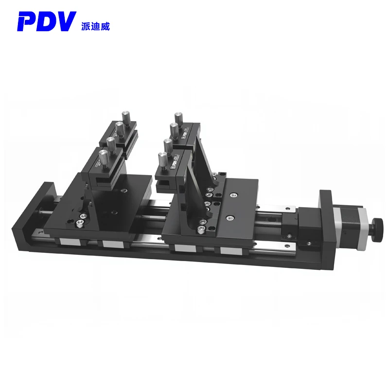 PT-LS1410 The bilateral stretching table stretches two films simultaneously
