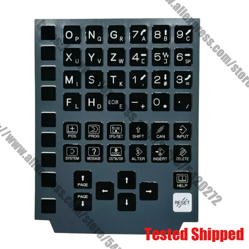 

Мембранная клавиатура для A98L-0005-0732 # M A98L-0005-0732 # T A02B-0338-K160 # T A02B-0338-K160 # Плата переключателя кнопки M