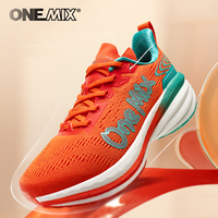onemix new limited edition running shoes in the Year of the Snake for men and women breathable shock-absorbing professional jogg