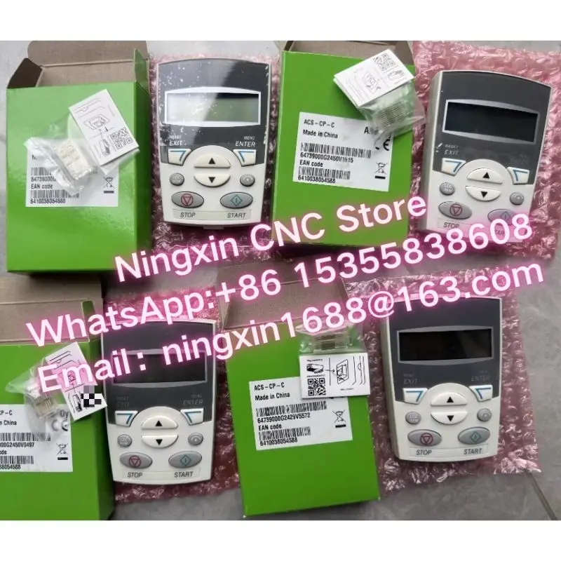 New original ACH-CP-B ACS-CP-C Inverter operation panel Fast delivery