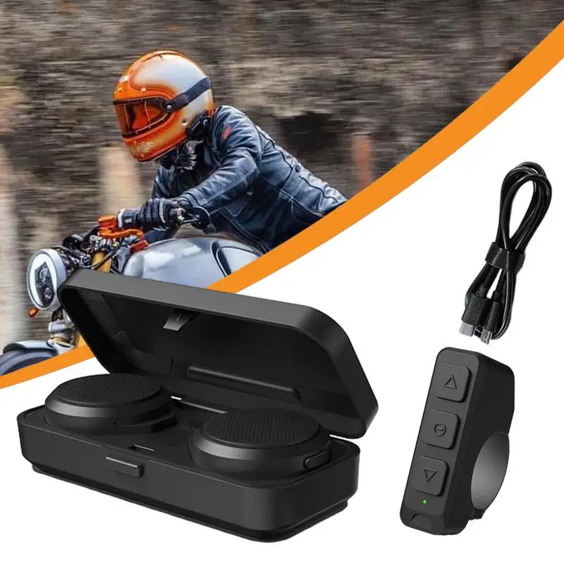 Hard Hat Wireless Headset Noise Cancelling Headphone For Motorcycle Hard Hat Waterproof Headset For Listen To Music Answer Phone