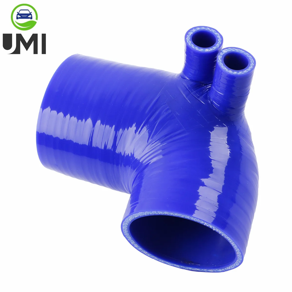 1PC 4PLY For 1992-1999 BMW E36 325 328 M3 Silicone Radiator Hose Coolant Pipe Tube Duct Set Kit 1993 1994 1995 1996 1997 1998