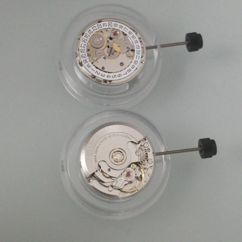 Watch movement 2671 movement, original new movement, three-pin single calendar ETA2671 white machine