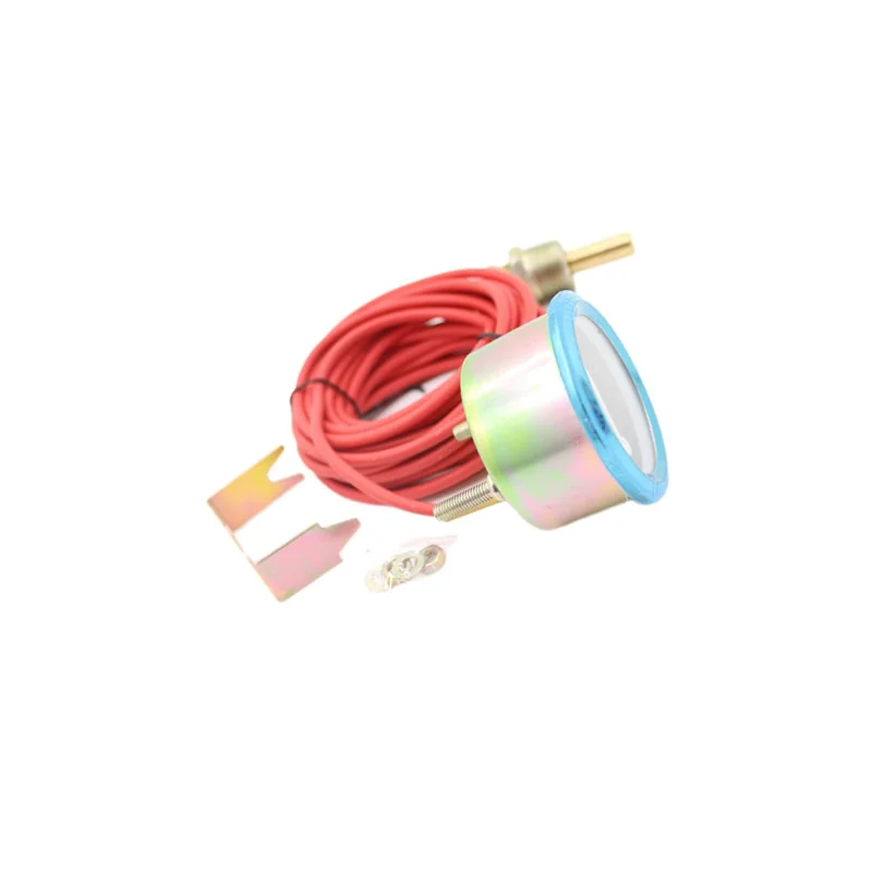 Excavator loader engineering machinery accessories for 1W7550 1W-7550 water temperature sensor