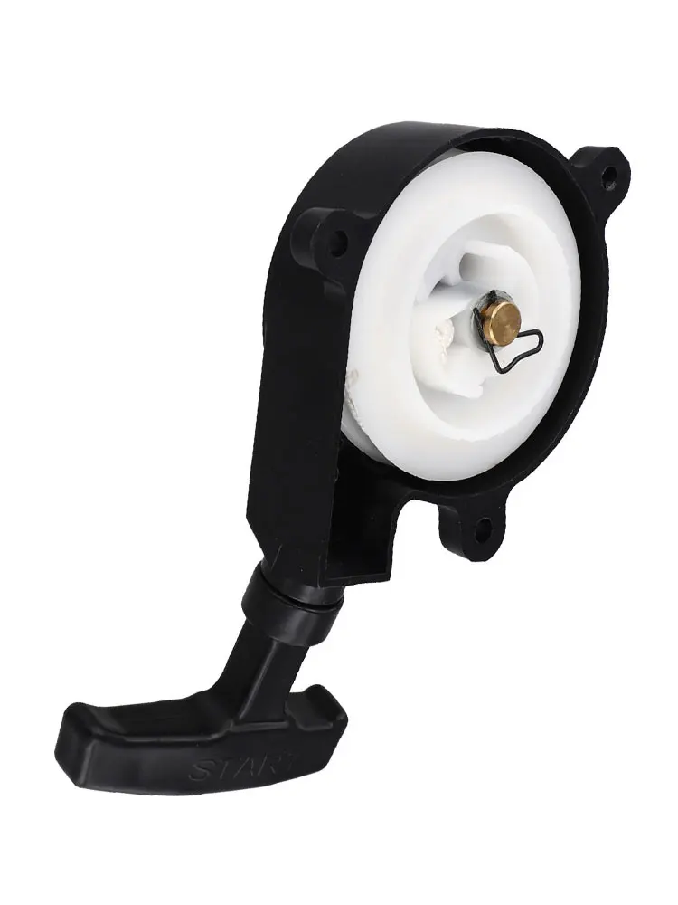 

1 шт. стартер для BR320 BR340 BR380 BR400 BR420, рюкзак, высококачественный ручной стартер, детали садовых электроинструментов