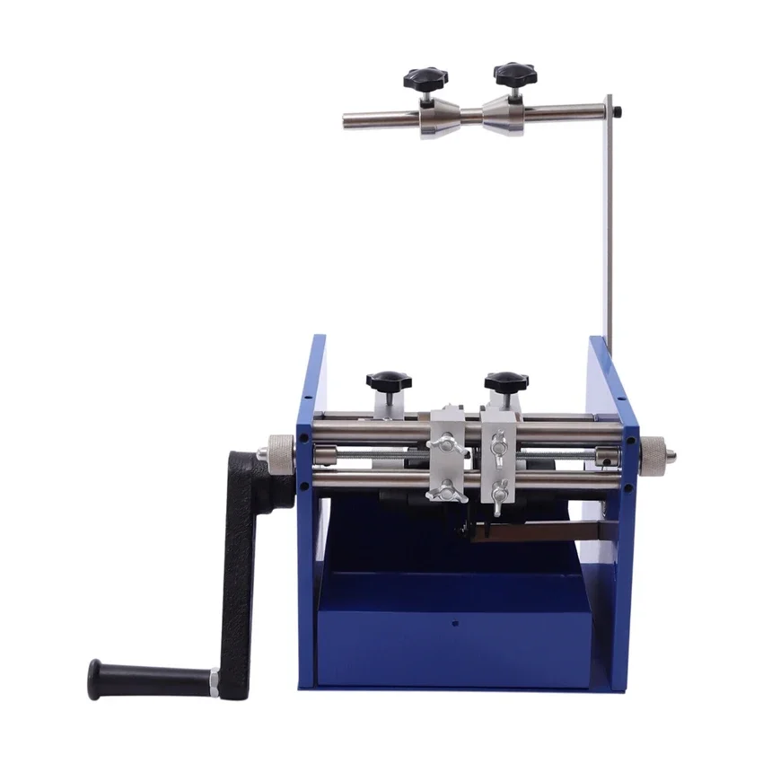 Manual U Type Resistor Axial Lead Bend Cut Form Machine Resistance Forming Machine