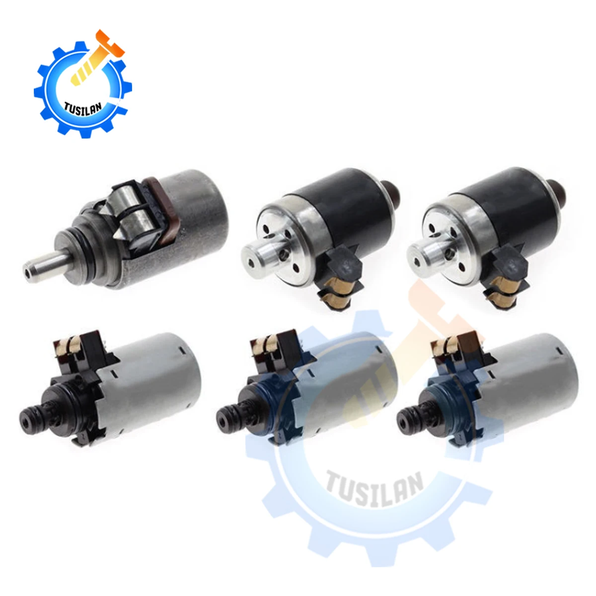 722.6 RE5F22A A1402770535 A1402770435 2402701700 1Set Transmission Gearbox Solenoid Valve For Mercedes Benz