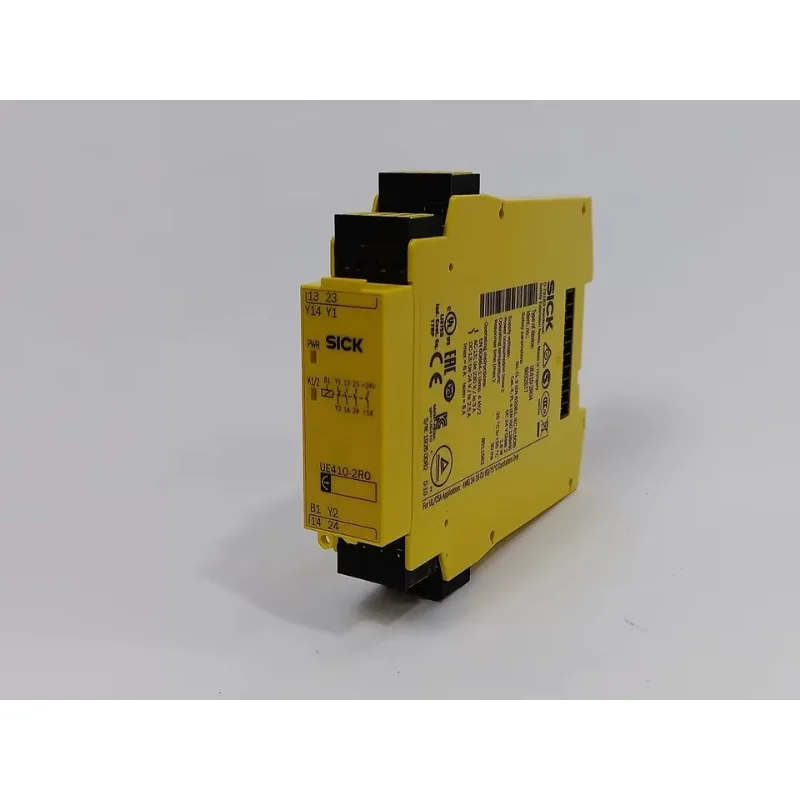 Plc 6032677 Ue410-2ro4 Relais D'extension De Scurit for Warranty Product