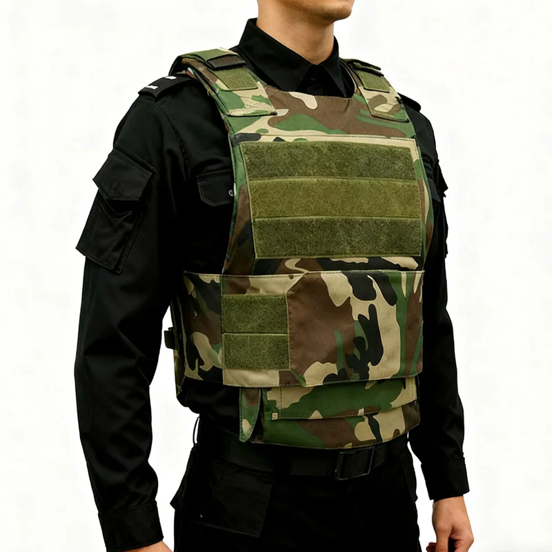 

Tactical Vest Hunting Equipment Airsoft Paintball Molle Body Armor For Wargame Protective Vest Outdoor Sport Shooting Clothing