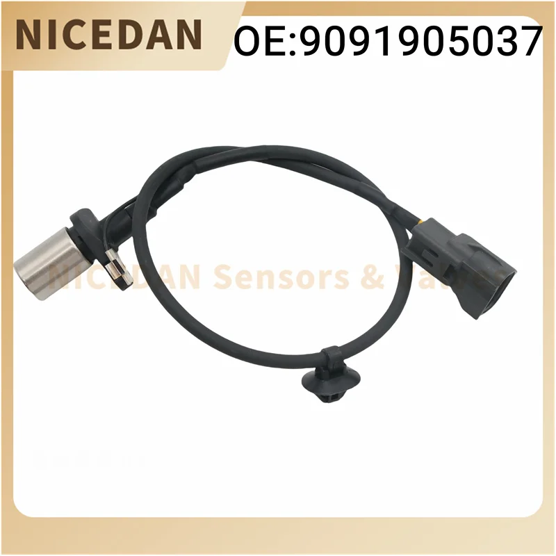 

90919-05037 Crankshaft Position Sensor For Toyota Supra MK4 A80 Aristo Car accessories Superman Supra Fits New 9091905037