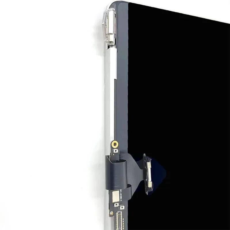 Imagem -05 - Tela Lcd para Macbook Retina 13 Polegadas A2338 Montagem Completa Cinza Prateado Emc 3578 Alta Qualidade 2023