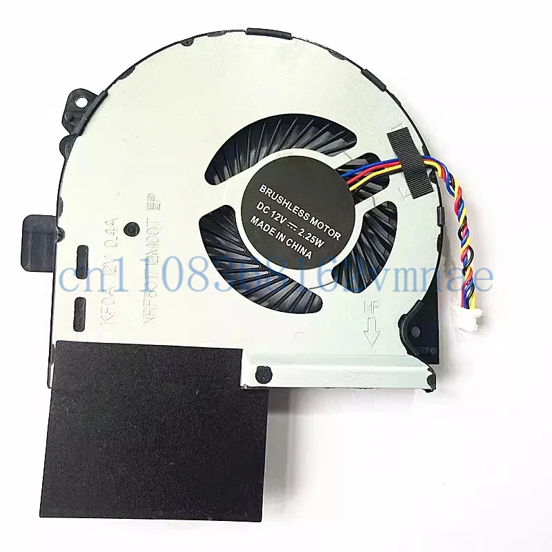 New CPU Cooling Fan for ASUS ROG STRIX GL703GS GL703GM S7BM SS7B GL703 GL703G GL703GI GL703VI