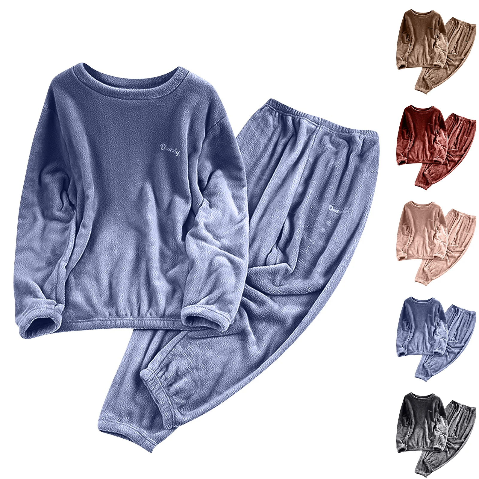 Thumbnail 2 - #11 Trending Kids Lounge Wear Sets Right Now