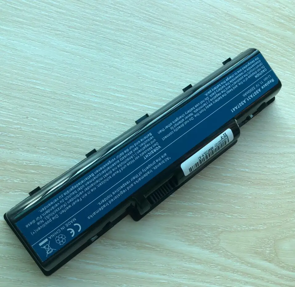 Laptop Battery for Acer Aspire 5740 4740g 5740g 5542g 4930g 5738zg 4736 AS07A31 AS07A32 battery AS07A41