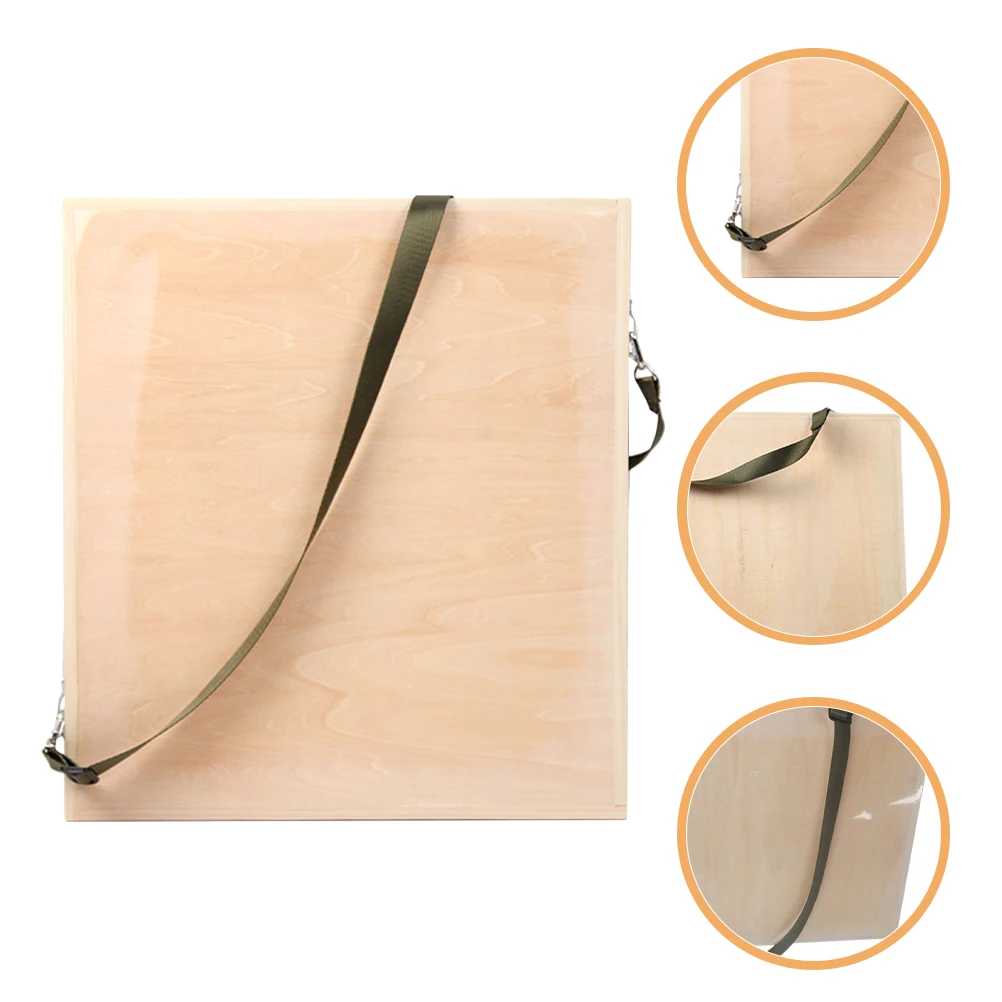 

Wood Sketch Drawer Portable Drawing Board Drawing Boards With Drawer For Artists Students Outdoor Lightweight Art Drafting Board