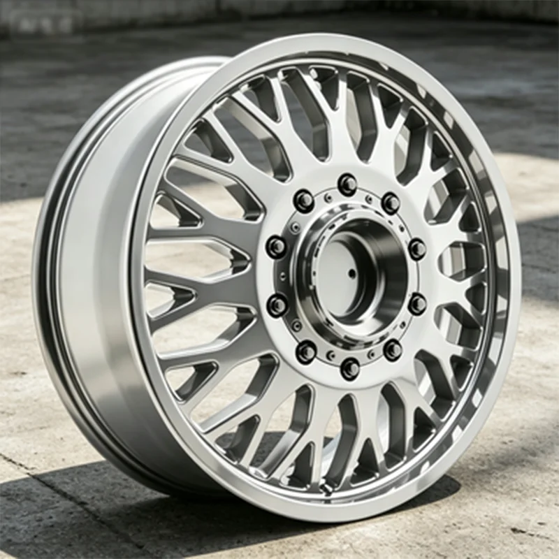 Hot Sale Aluminum Alloy Car Wheels Rims For Passenger Car SUV Off Road