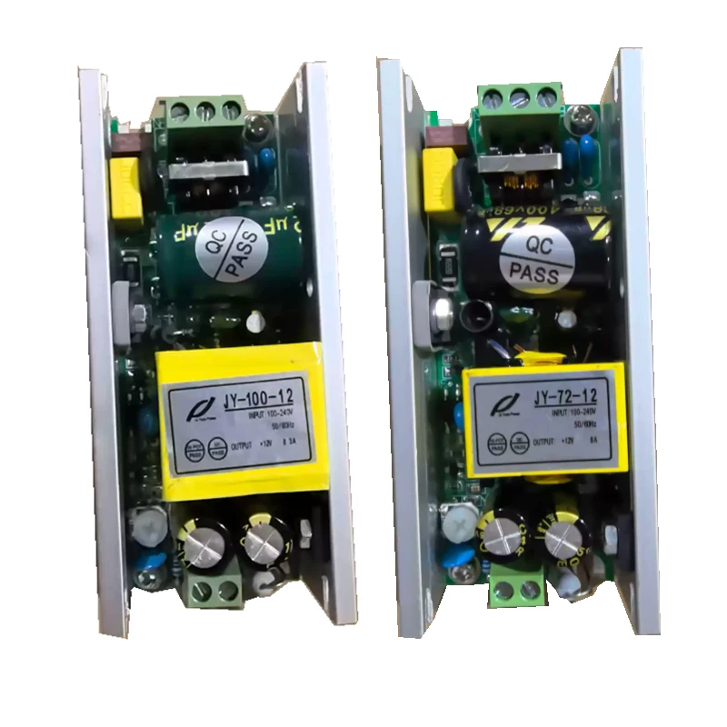 

JY 100W 72W 12V Par Lamp Power Supply, Stage Beam Lamp Circuit Board Lighting Device Power Supply