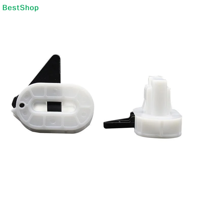 2PCS Seat Fastening Clip For Range Rover Evoque  ST Vehicle Interior Component LR026762 XR81993 Replacement Seat Accessory