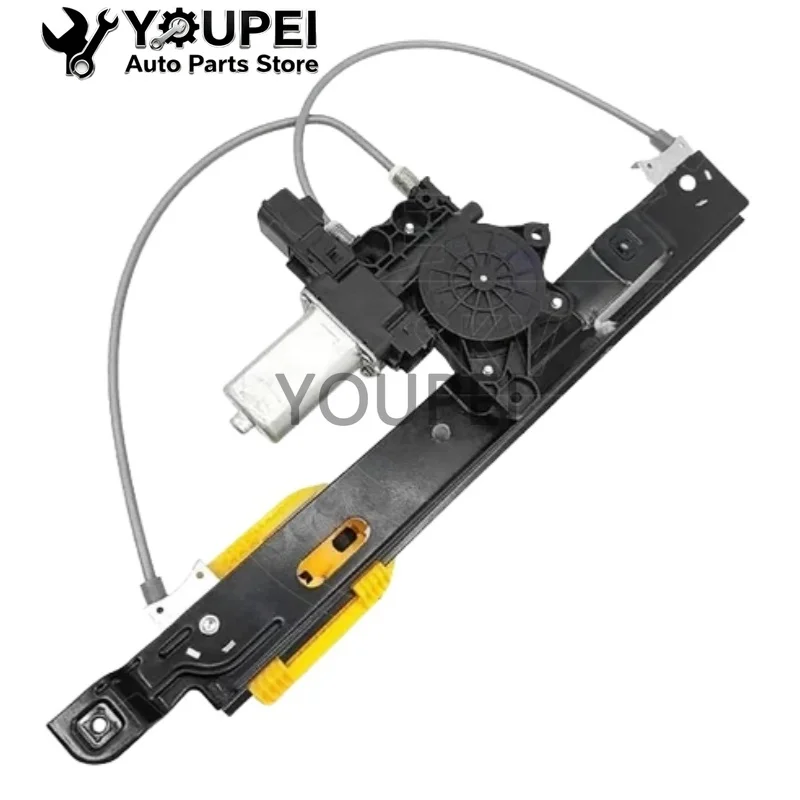 

C2Z26991 C2Z26992 1pc Window Glass Lifter for Jaguar XF I X250 2.2 D 2008-2015 8X23F27002AJ 8X23F27000AB