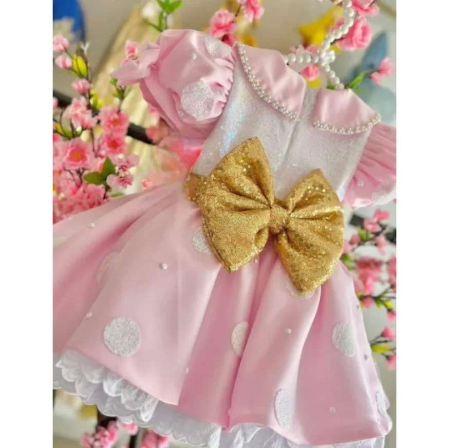 

New fluffy skirt performance suit girl sequin dance performance tutu suit princess birthday party gown