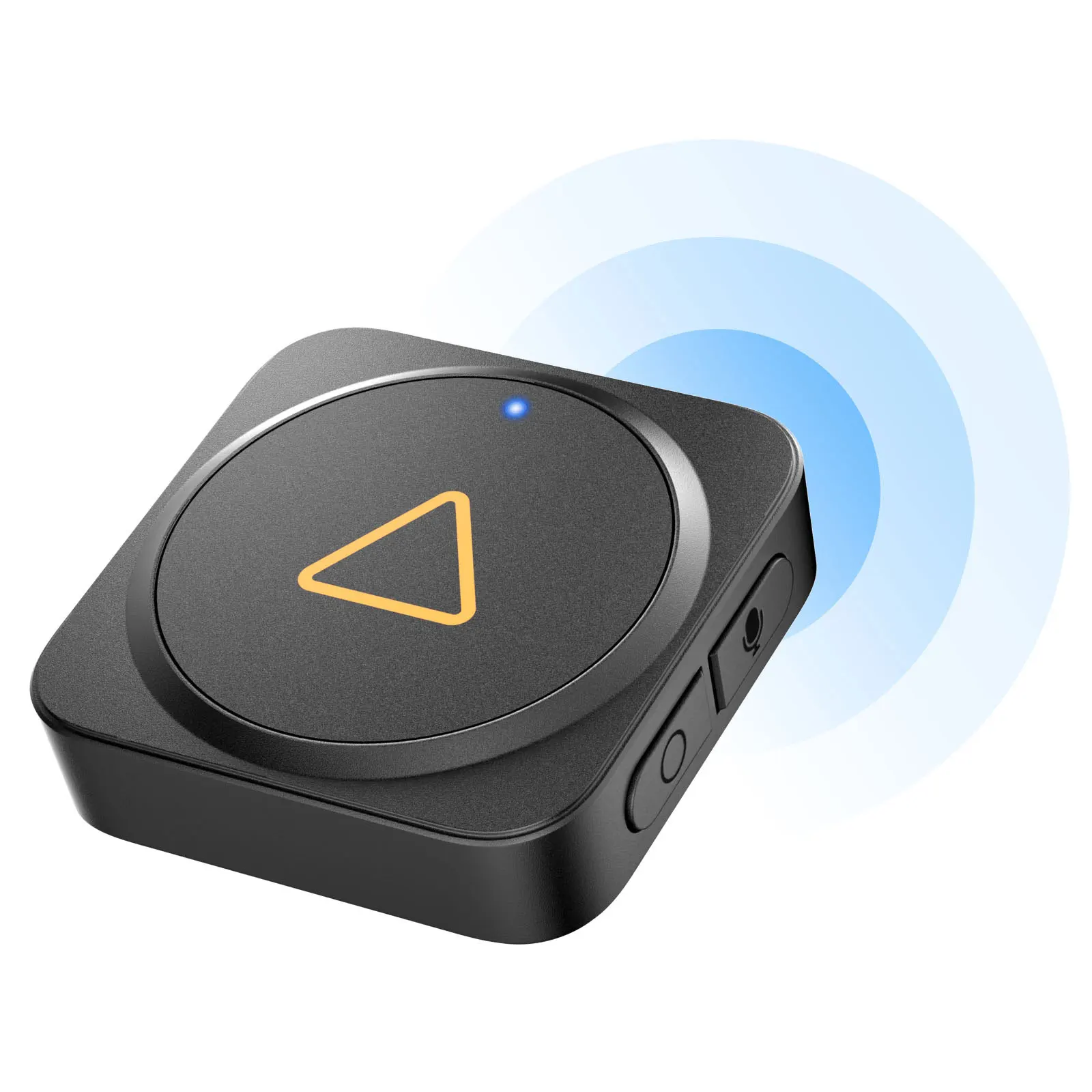 모든 WiFi 차량용 블랙박스용 이벤트 잠금 기능이 있는 VIOFO 업그레이드된 BTR200 무선 블루투스 리모컨